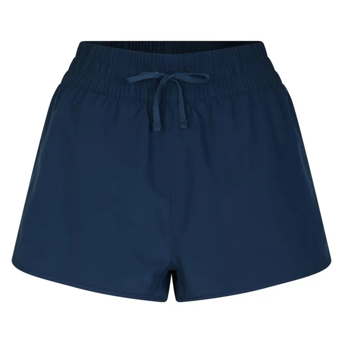Dare 2b Sprint Up 2in1 Shorts Moonlight Denim Animal Print Women Shorts