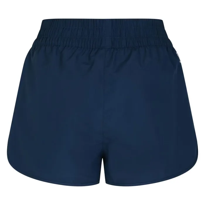 Dare 2b Sprint Up 2in1 Shorts Moonlight Denim Animal Print Women Shorts