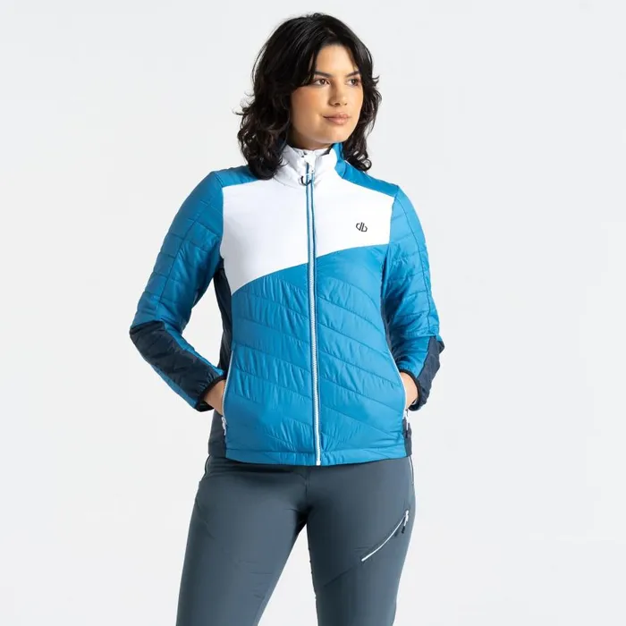 Dare 2b Surmise Jacket Swedish Blue Women Lightweight Jackets
