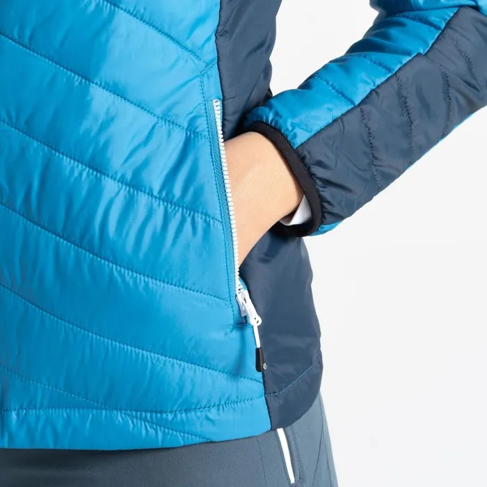 Dare 2b Surmise Jacket Swedish Blue Women Lightweight Jackets