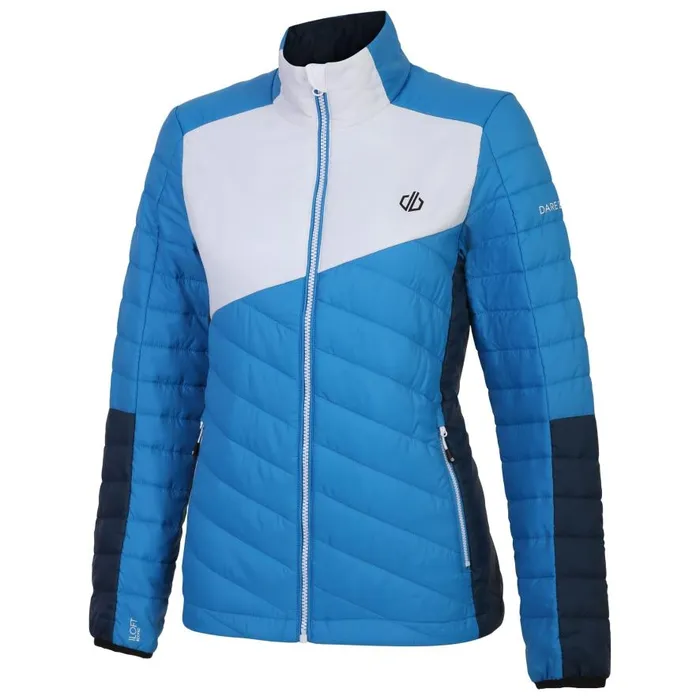 Dare 2b Surmise Jacket Swedish Blue Women Lightweight Jackets