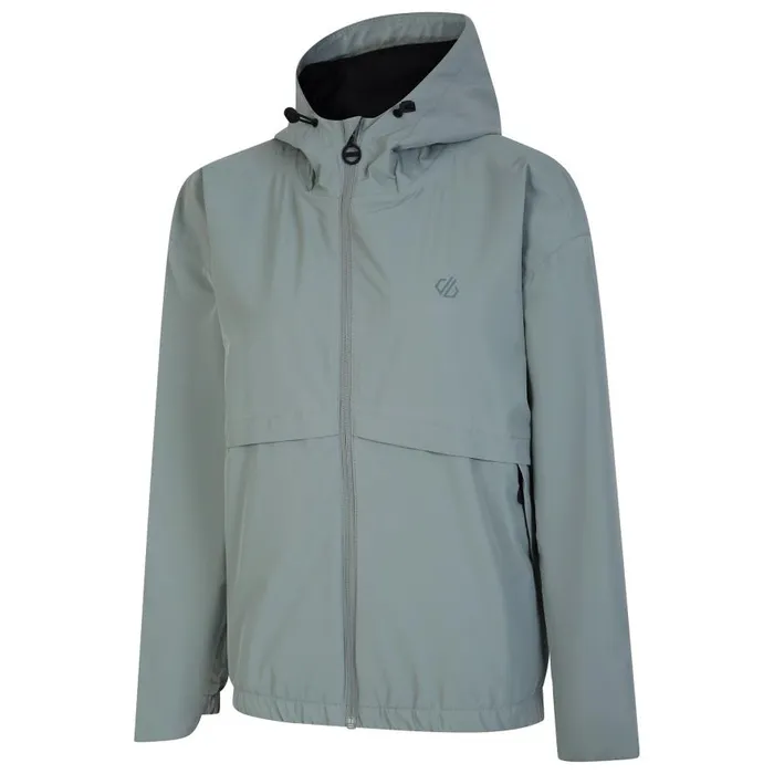 Dare 2b Swift Lightweight Waterproof Jacket Lilypad Green Women Lightweight Jackets