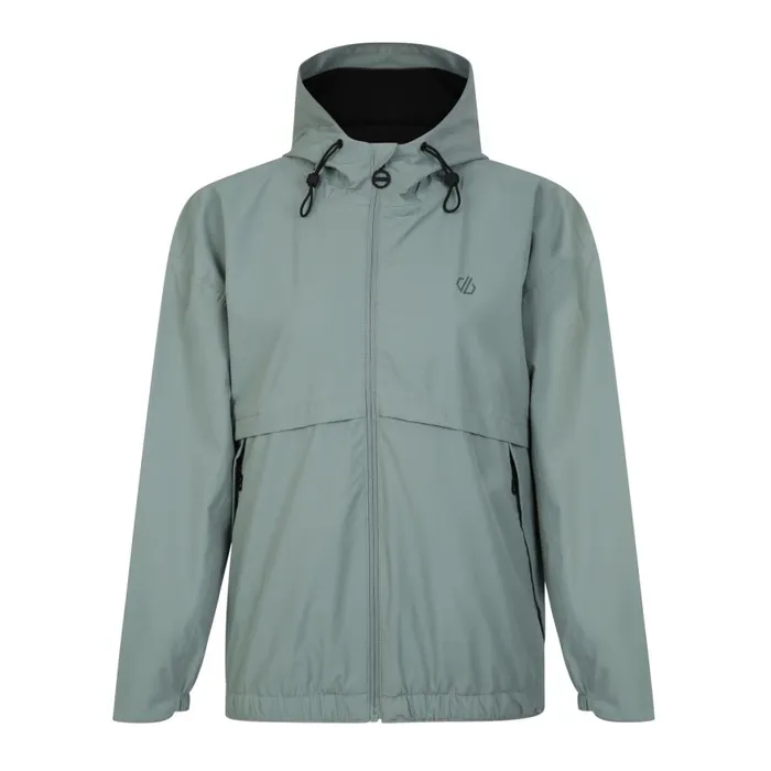 Dare 2b Swift Lightweight Waterproof Jacket Lilypad Green Women Lightweight Jackets