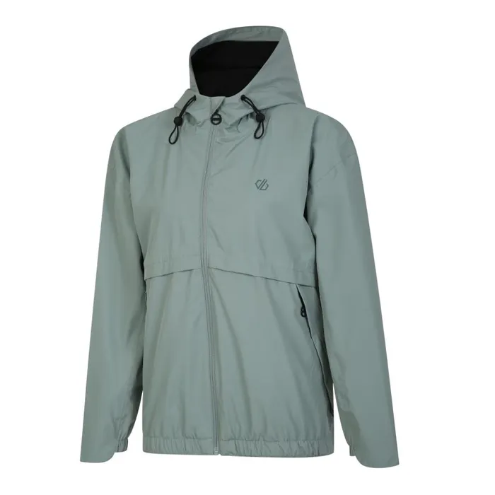 Dare 2b Swift Lightweight Waterproof Jacket Lilypad Green Women Lightweight Jackets