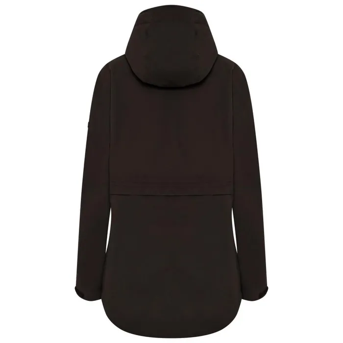 Dare 2b Switch Up Recycled Waterproof Jacket Black Women Waterproof Jackets
