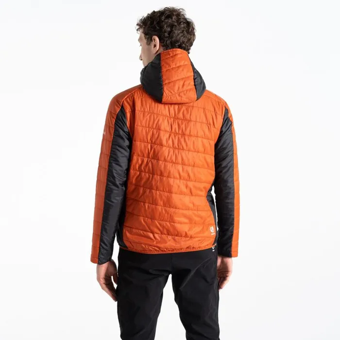Dare 2b Touring Padded Jacket Orange Men Lightweight Jackets