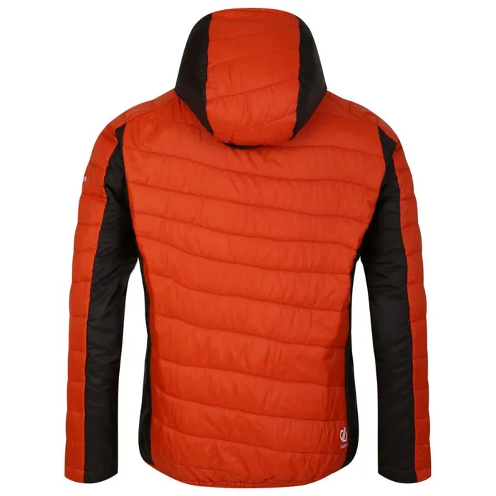 Dare 2b Touring Padded Jacket Orange Men Lightweight Jackets