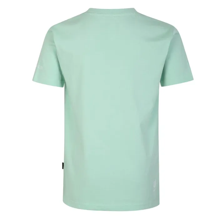 Dare 2b Trailblazer Graphic TShirt Grayed Jade Kids