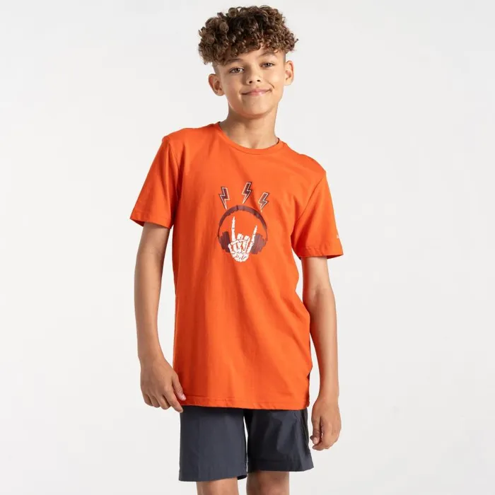 Dare 2b Trailblazer II TShirt Cinnamon Kids