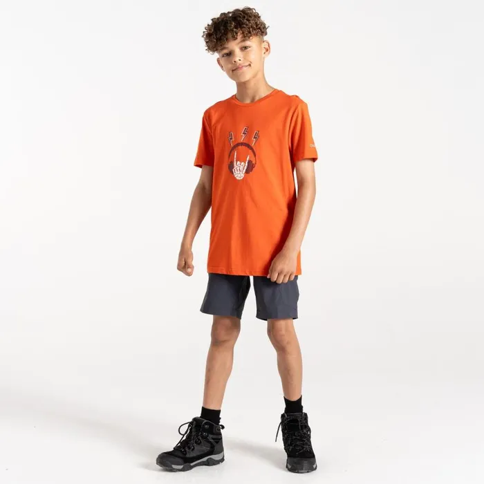 Dare 2b Trailblazer II TShirt Cinnamon Kids