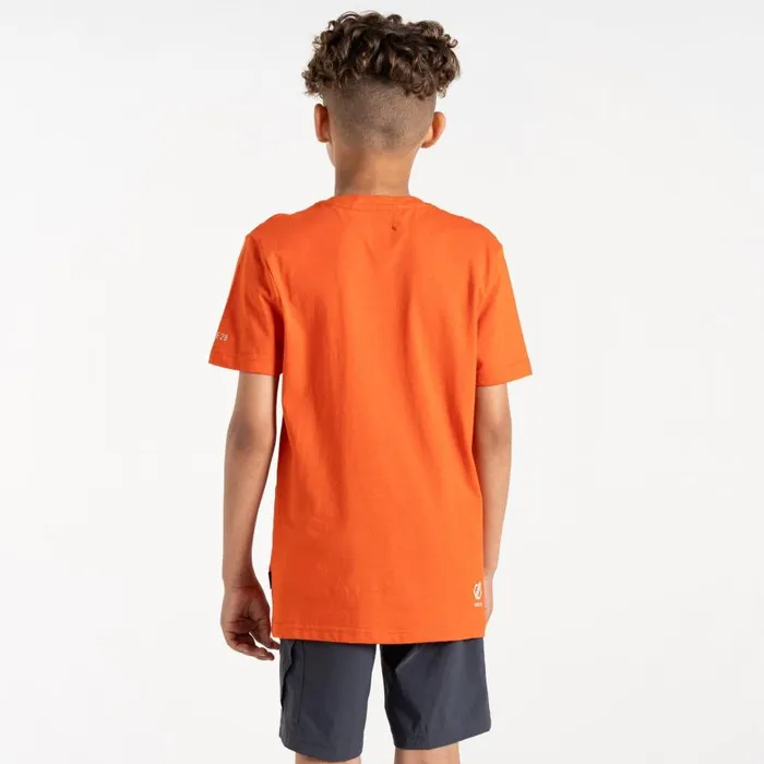 Dare 2b Trailblazer II TShirt Cinnamon Kids