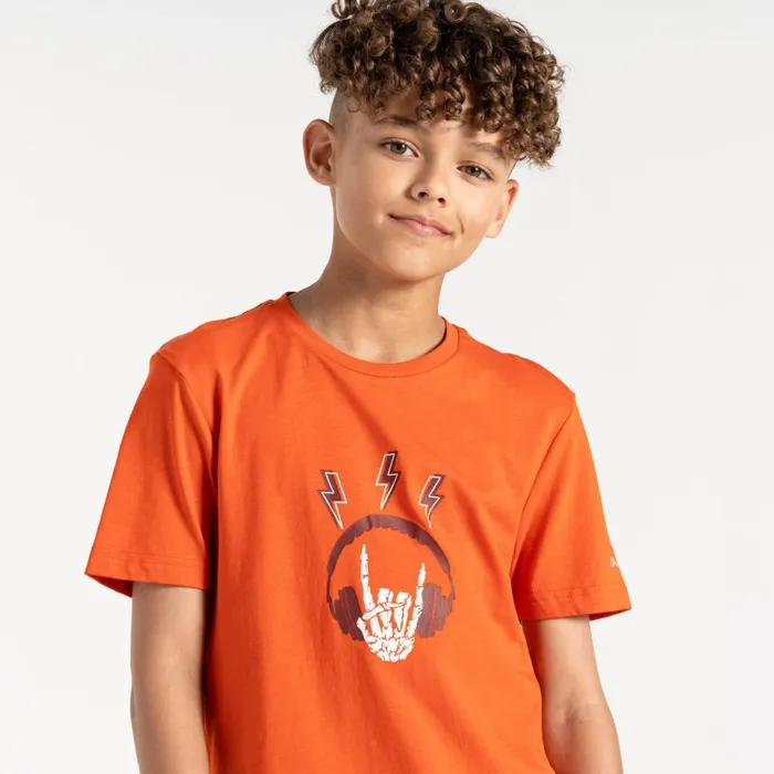 Dare 2b Trailblazer II TShirt Cinnamon Kids