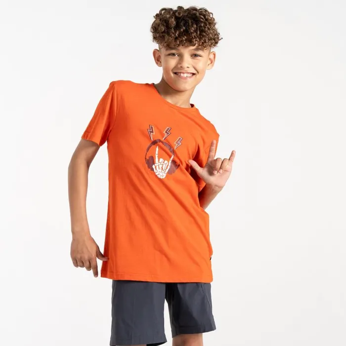 Dare 2b Trailblazer II TShirt Cinnamon Kids