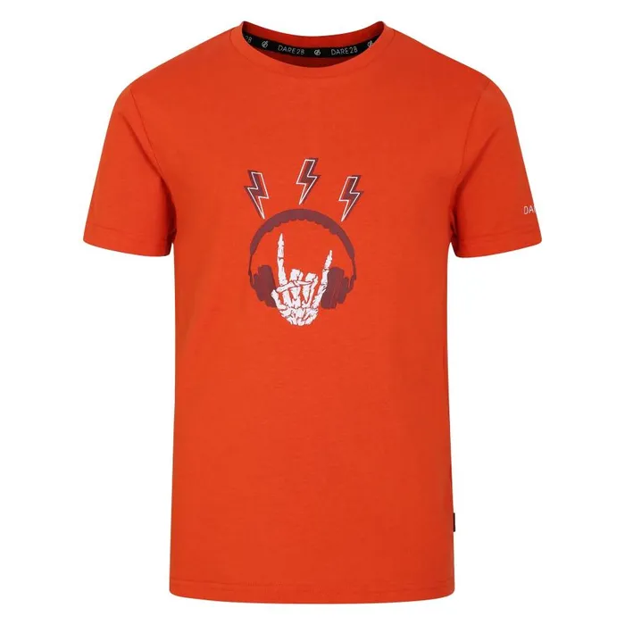 Dare 2b Trailblazer II TShirt Cinnamon Kids