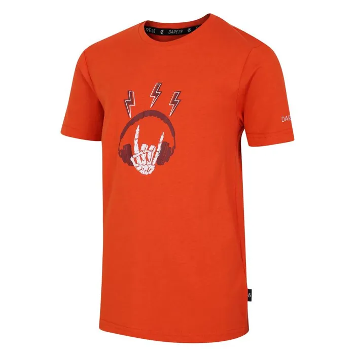 Dare 2b Trailblazer II TShirt Cinnamon Kids