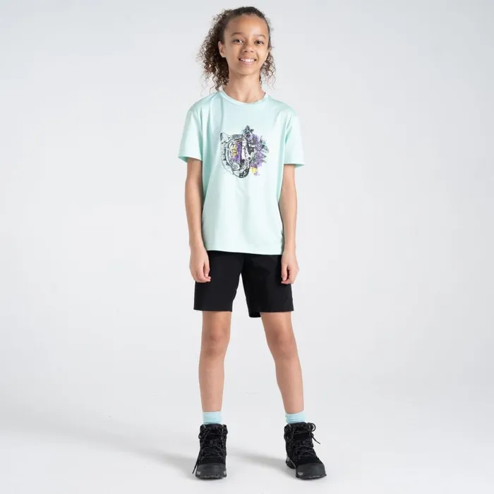Dare 2b Trailblazer II TShirt Mint Green Kids