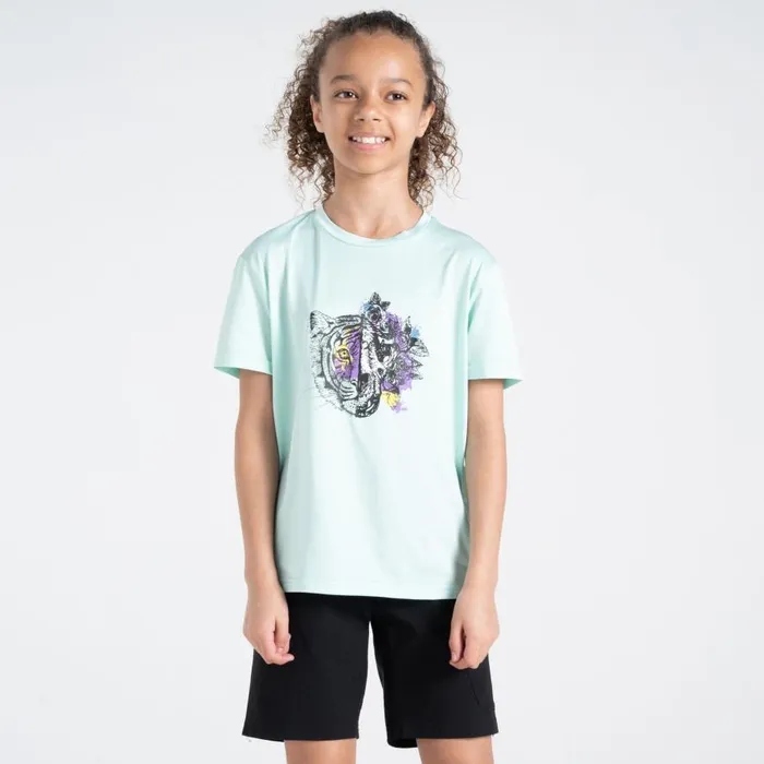 Dare 2b Trailblazer II TShirt Mint Green Kids