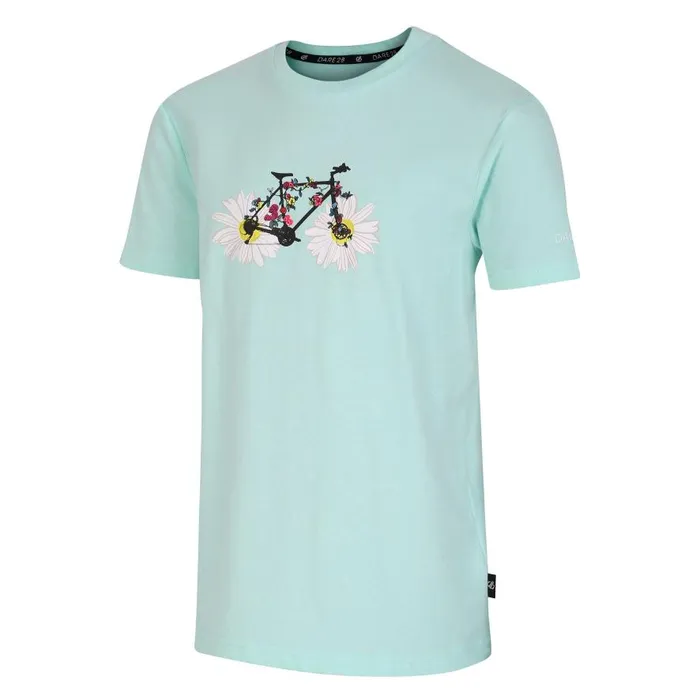 Dare 2b Trailblazer II TShirt Mint Green Kids