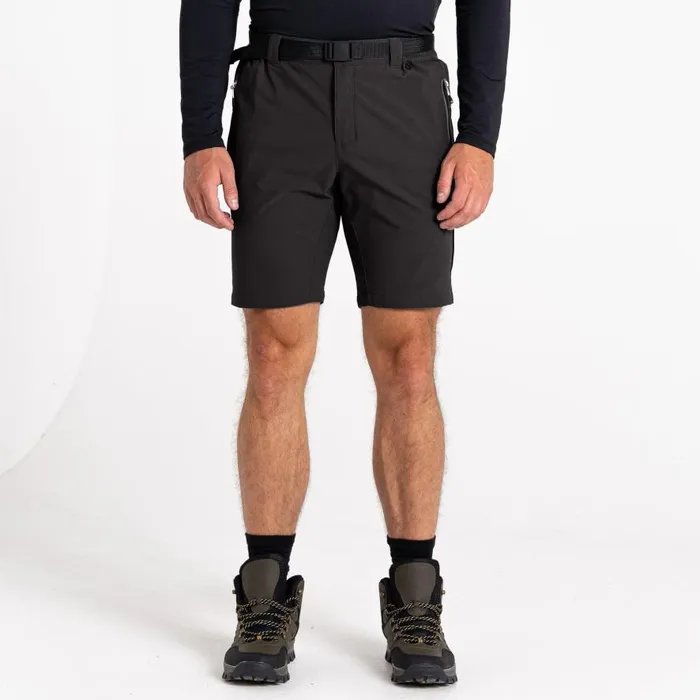 Dare 2b Tuned In Pro Lightweight Short Black Men Walking Shorts