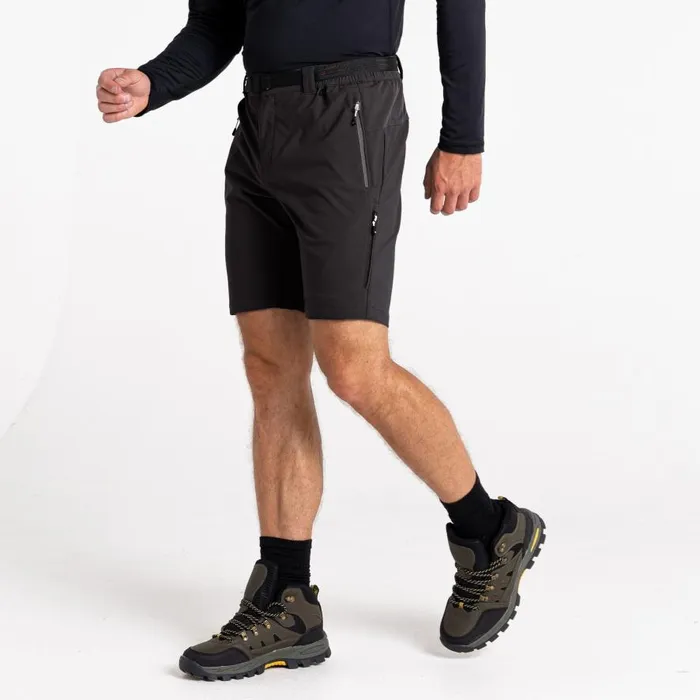 Dare 2b Tuned In Pro Lightweight Short Black Men Walking Shorts