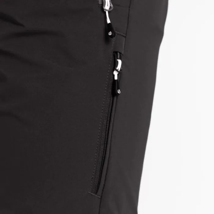 Dare 2b Tuned In Pro Lightweight Short Black Men Walking Shorts
