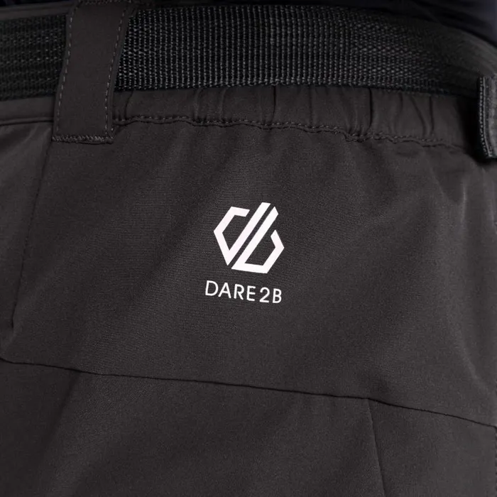 Dare 2b Tuned In Pro Lightweight Short Black Men Walking Shorts