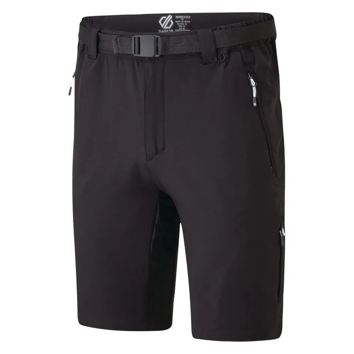 Dare 2b Tuned In Pro Lightweight Short Black Men Walking Shorts