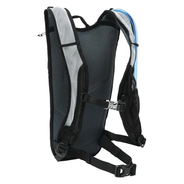 Dare 2b Vite III Hydro Pack Black White WomenMenKids Bags and Rucksacks