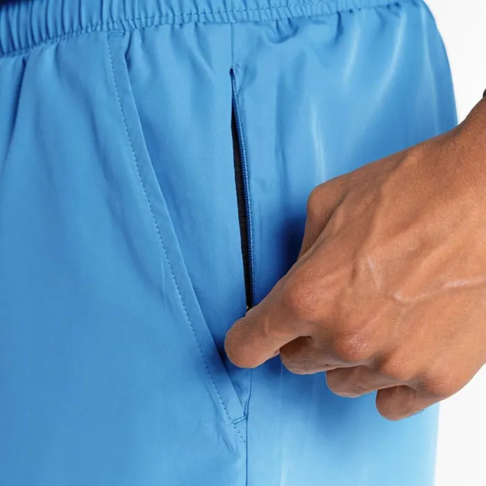 Dare 2b Work Out Shorts Deep Water Men Gym Shorts