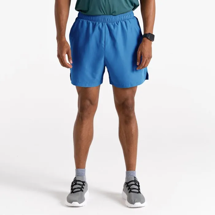 Dare 2b Work Out Shorts Deep Water Men Gym Shorts