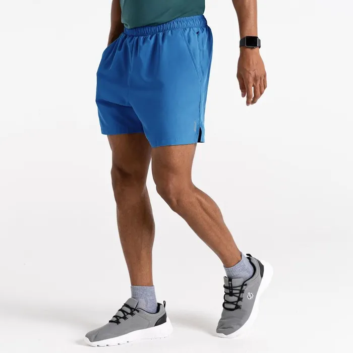 Dare 2b Work Out Shorts Deep Water Men Gym Shorts
