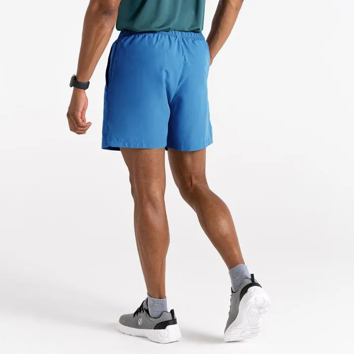 Dare 2b Work Out Shorts Deep Water Men Gym Shorts