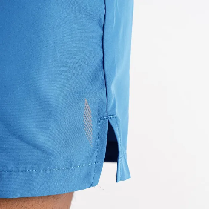 Dare 2b Work Out Shorts Deep Water Men Gym Shorts