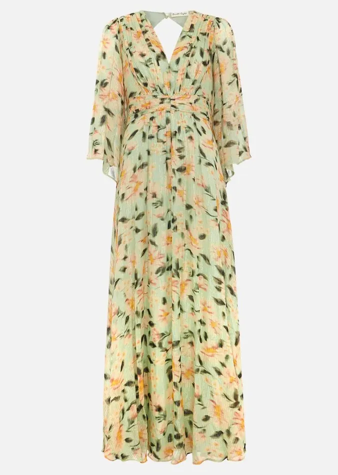 Darlene Floral Maxi Dress Multicoloured Women Phase Eight Dresses