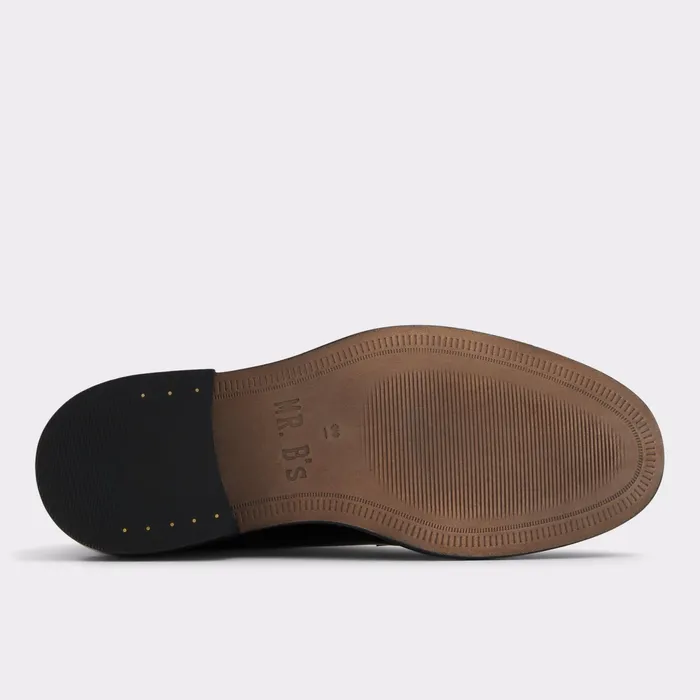 Deburgh Black Men ALDO Oxfords and Laceups