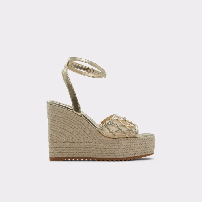 Dellen Champagne Women ALDO Sandals