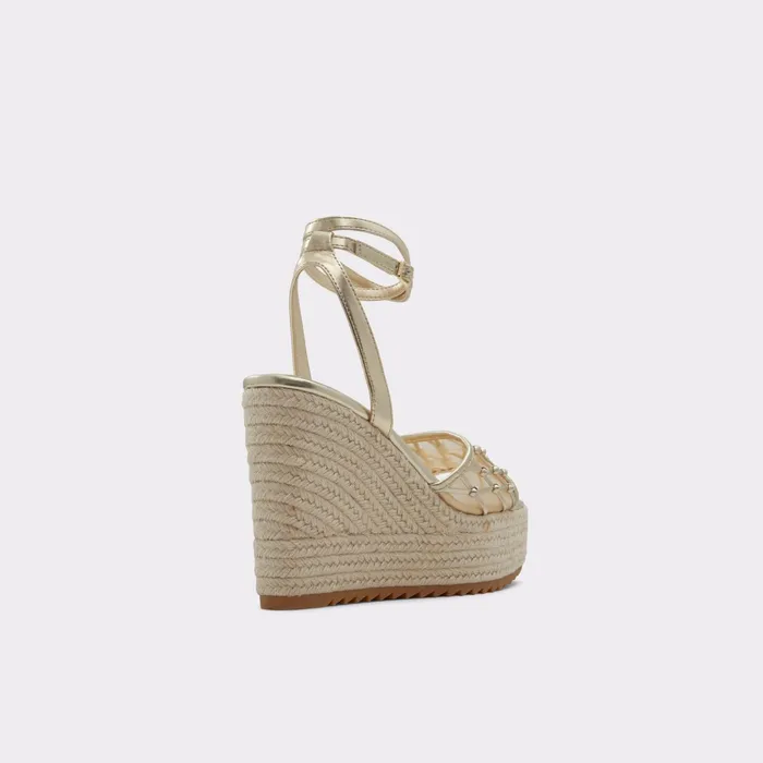 Dellen Champagne Women ALDO Sandals