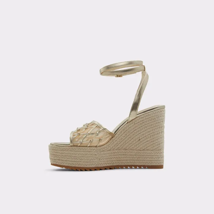Dellen Champagne Women ALDO Sandals