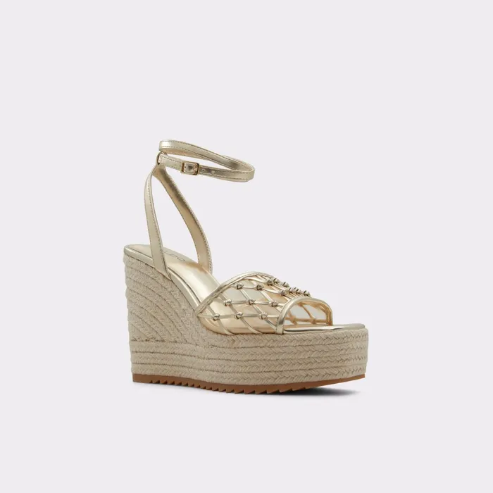 Dellen Champagne Women ALDO Sandals