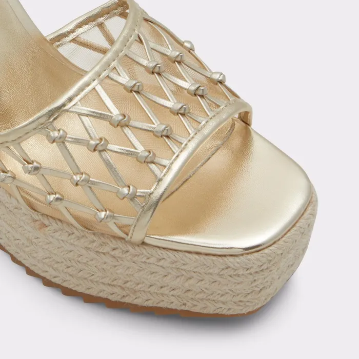 Dellen Champagne Women ALDO Sandals