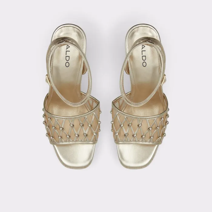 Dellen Champagne Women ALDO Sandals
