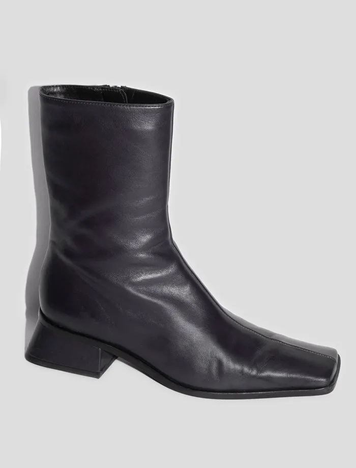 Delta Dark Brown Women Paloma Wool Boots
