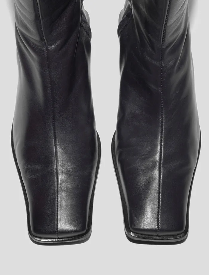 Delta Dark Brown Women Paloma Wool Boots