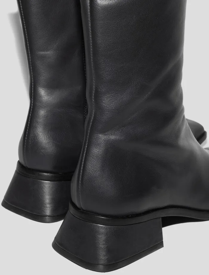 Delta Dark Brown Women Paloma Wool Boots