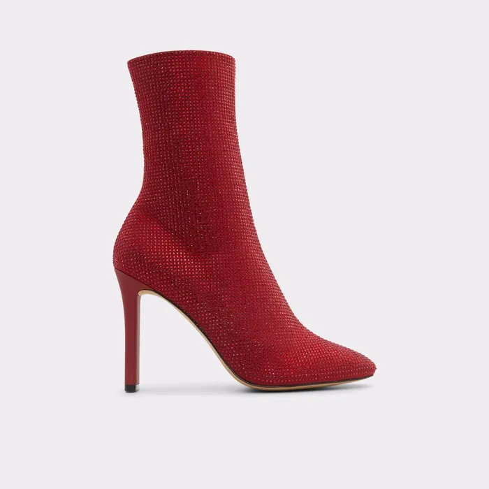 Delylah Red Women ALDO Boots