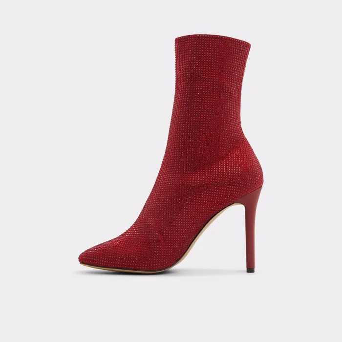 Delylah Red Women ALDO Boots