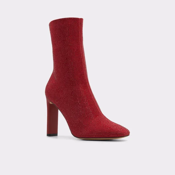 Delylah Red Women ALDO Boots