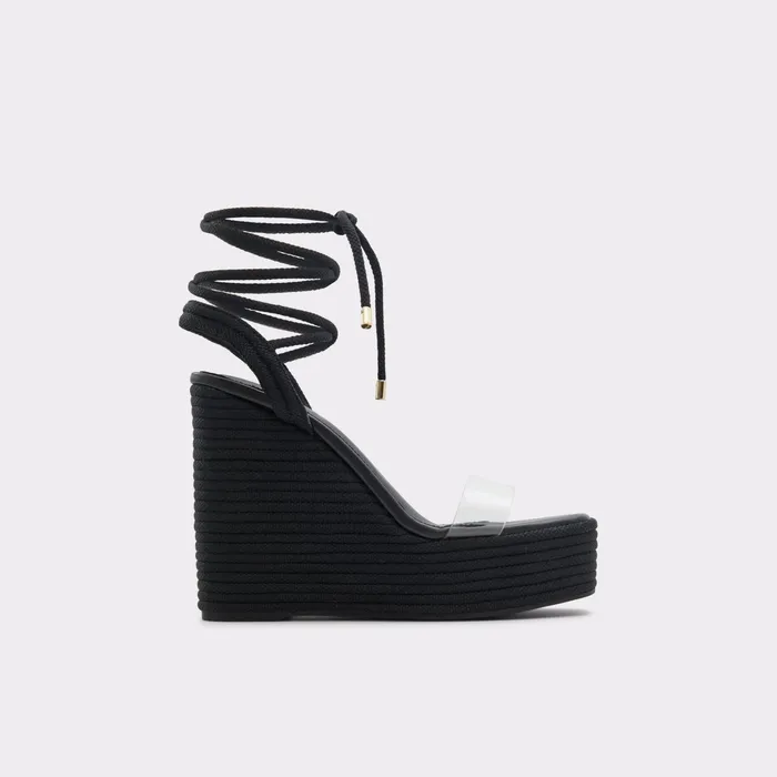 Devonteriel Black Women ALDO Sandals