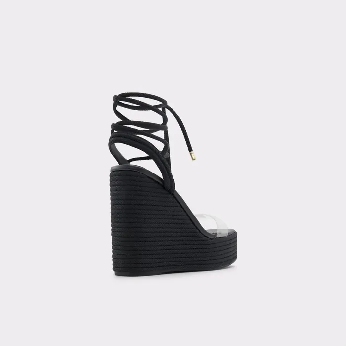 Devonteriel Black Women ALDO Sandals
