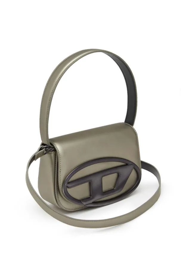 Diesel 1dr Grey Women 1DR Bags